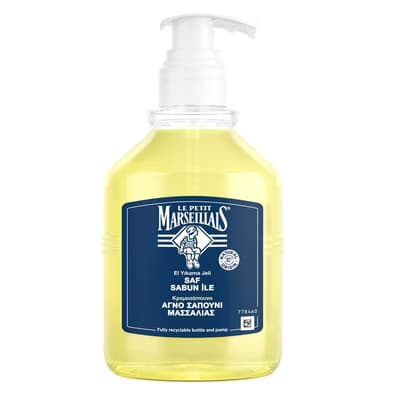 Le Petit Marseillais Saf Sıvı Sabun 500 ml