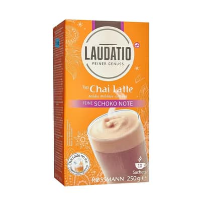 Laudatio Kahve Chai Latte Çikolatalı 250 gr