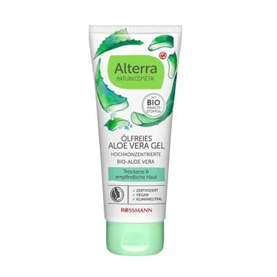 Alterra Aloe Vera Jel 100 ml