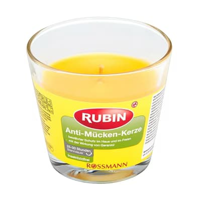 Rubin Sinek Kovucu Mum 125 gr