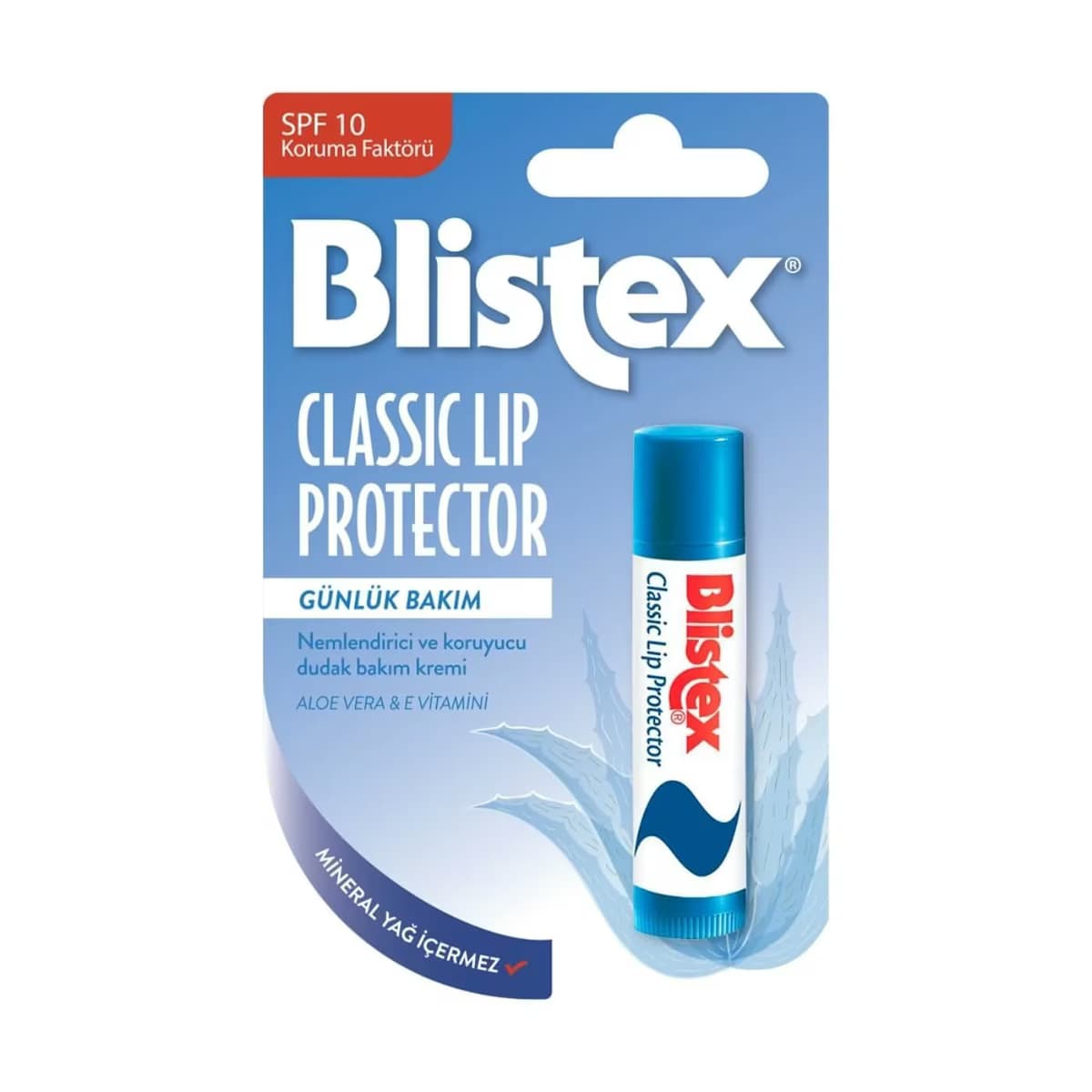 Blistex Dudak Koruyucu Klasik Spf 10 4.25 gr