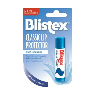 Blistex Dudak Koruyucu Klasik Spf 10 4.25 gr