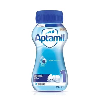 Aptamil Bebek Sütü Nutricia 1 200 ml