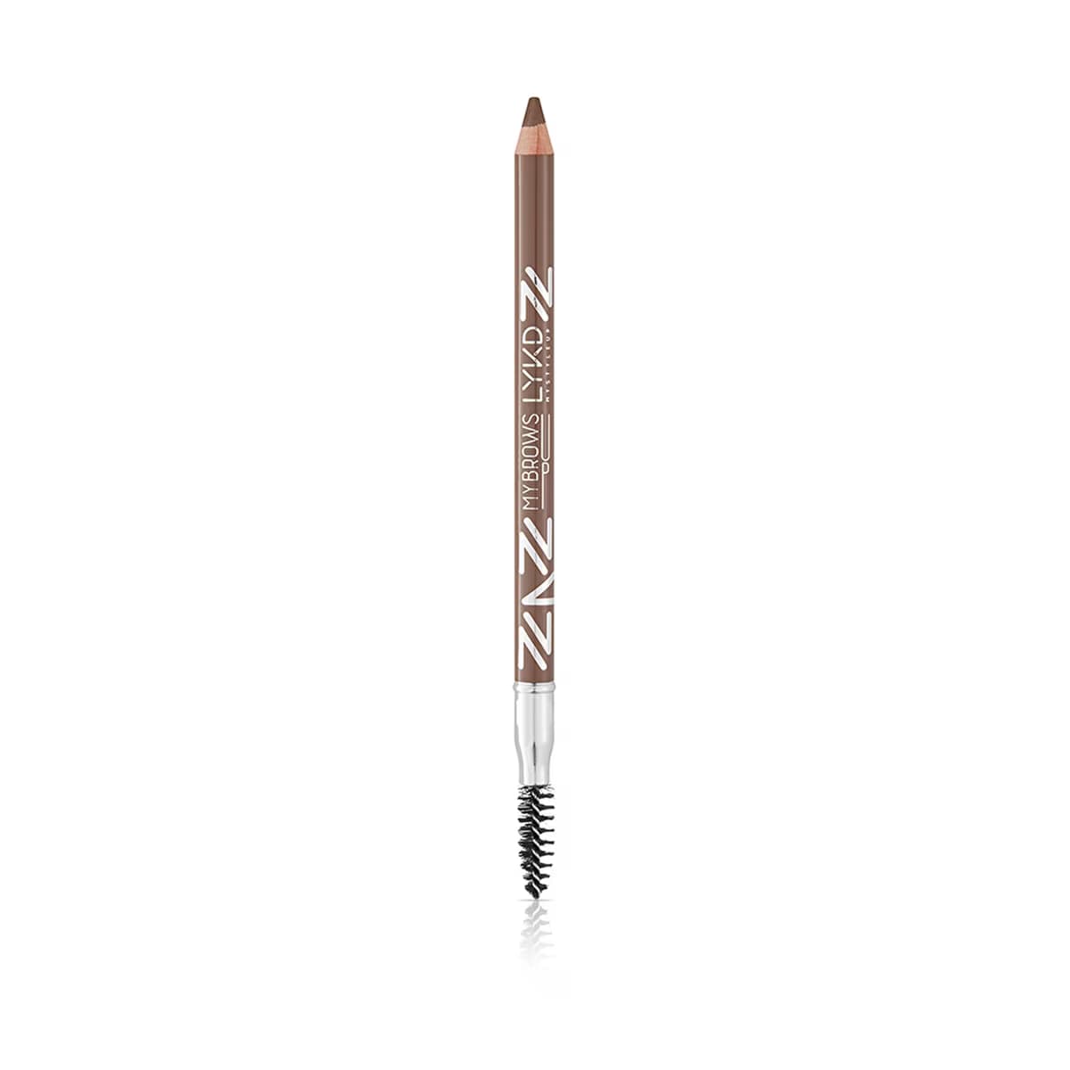 LYKD Pudralı Kaş Kalemi 170 Warm Brown - Gratis 3