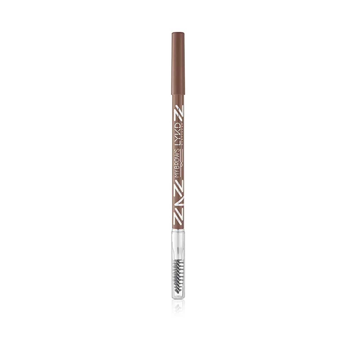 LYKD Pudralı Kaş Kalemi 170 Warm Brown - Gratis 4