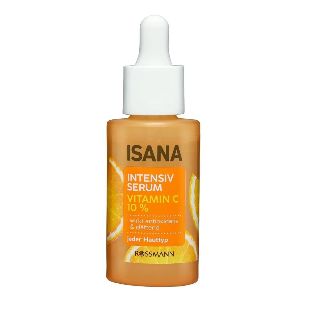Isana Intensiv Serum %10 C Vitamini 30 ml 2