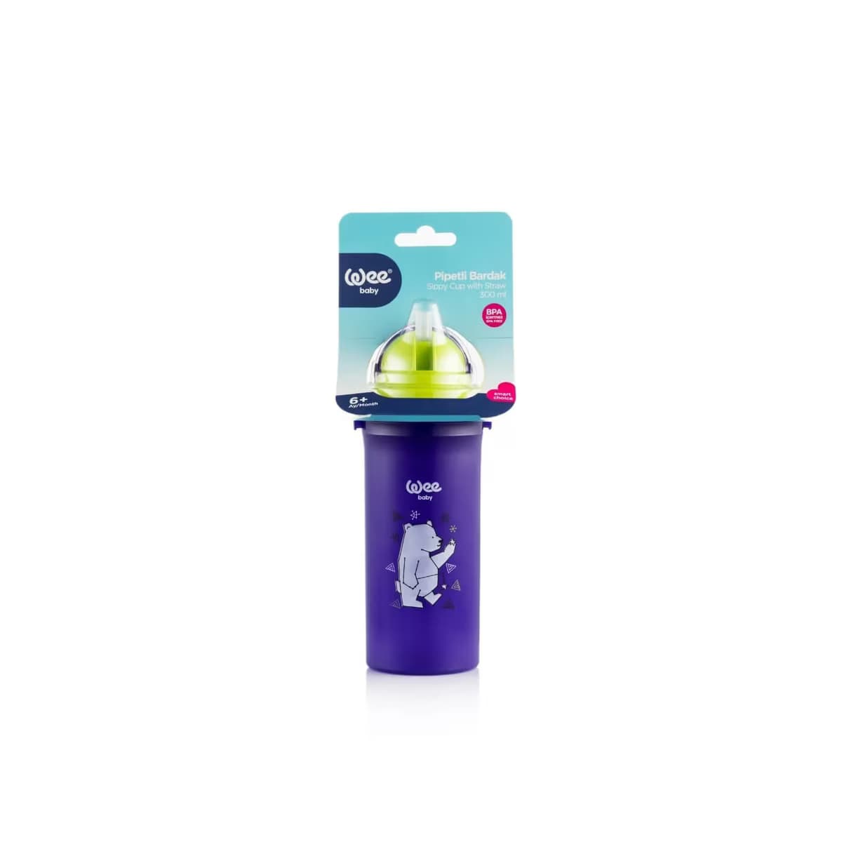 Wee Baby Pipetli Bardak 896 1 adet 4