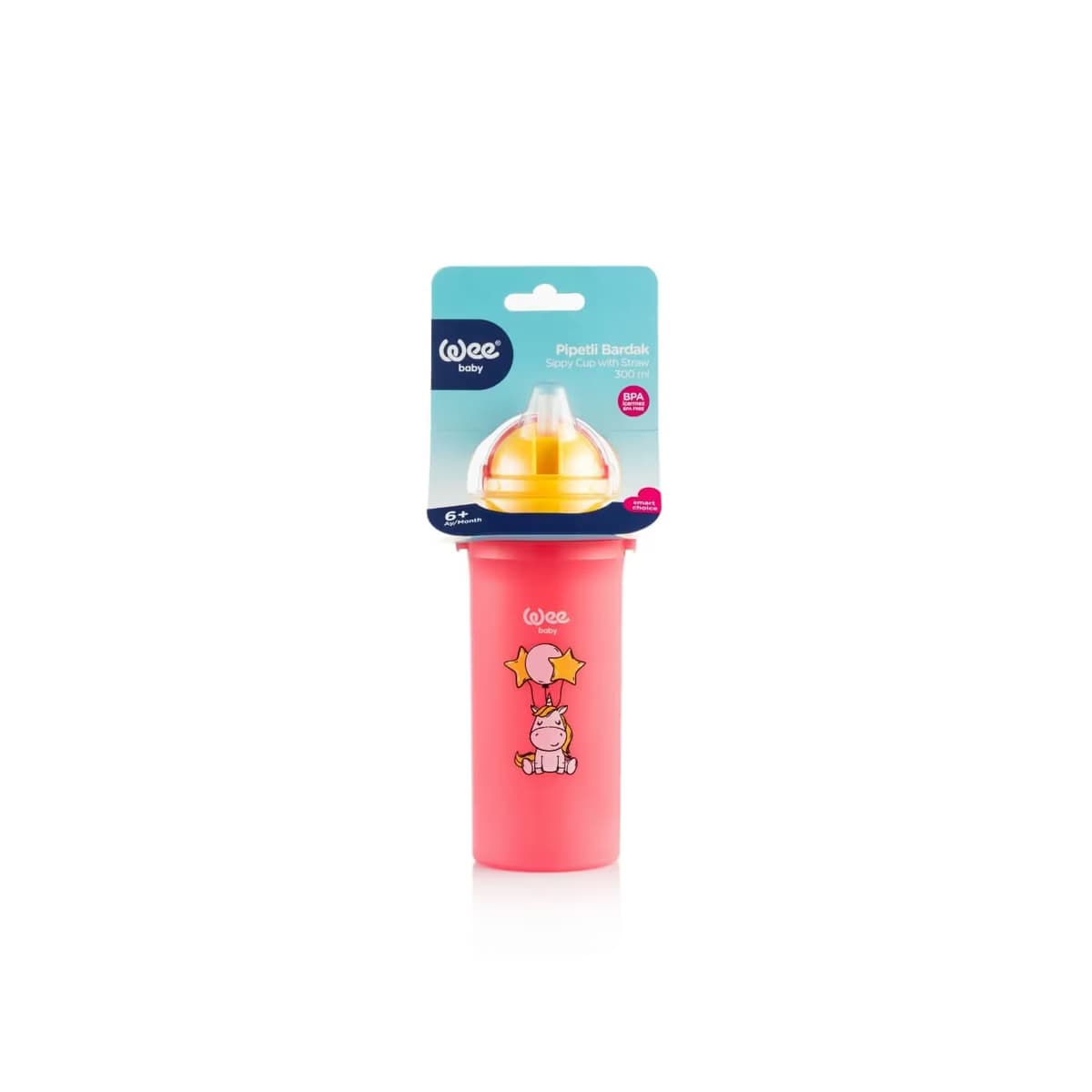 Wee Baby Pipetli Bardak 896 1 adet 5