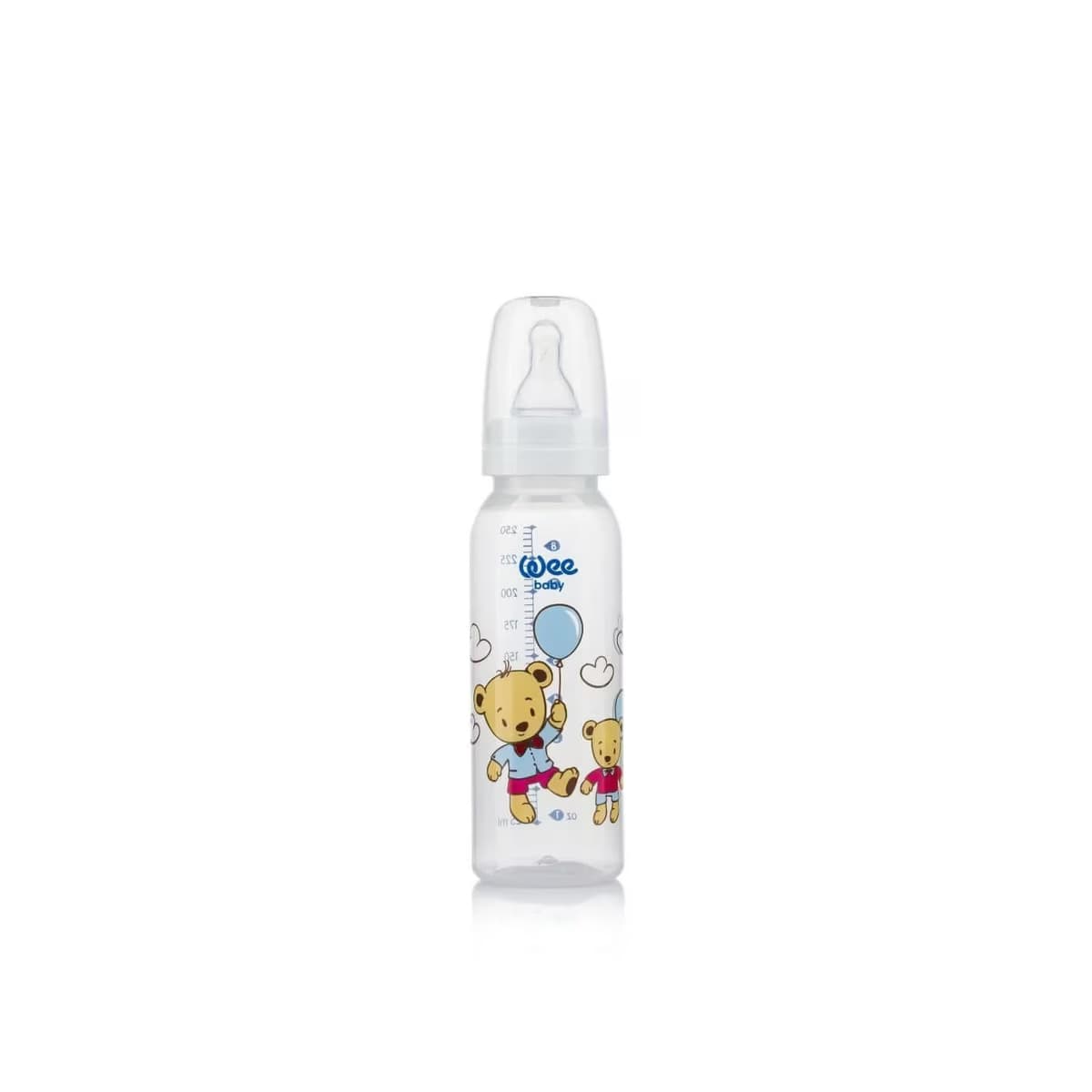 Wee Baby Biberon Klasik PP 852 250 ml 2
