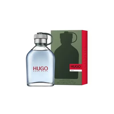 Hugo Boss EDT For Men 125 ml