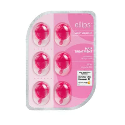 Ellips Saç Vitamini Besleyici 6'lı
