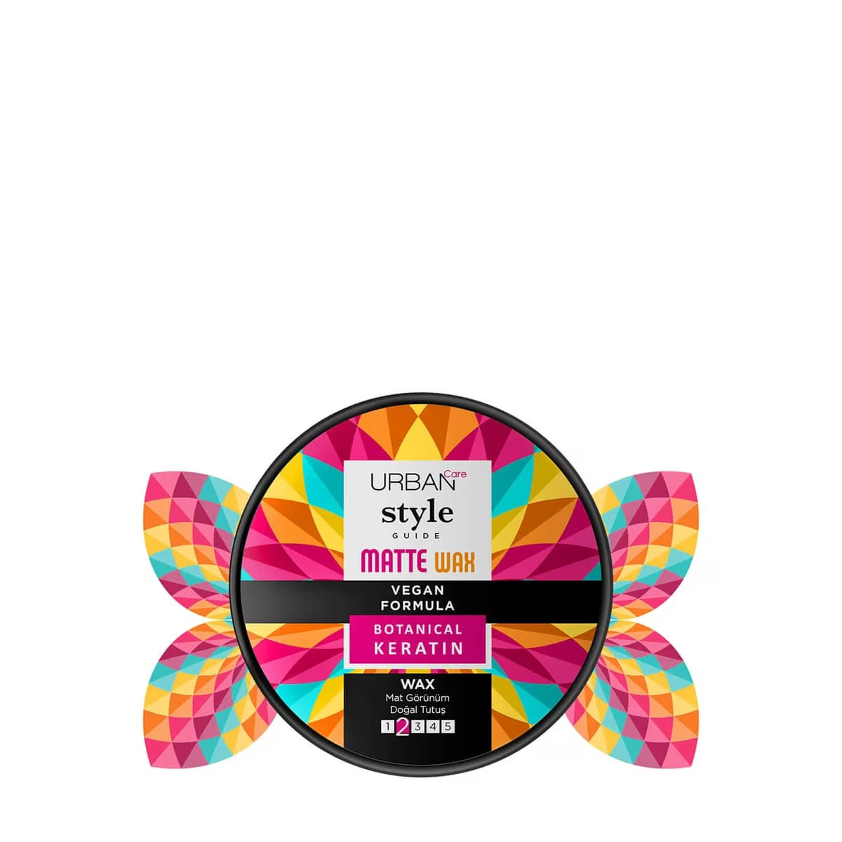 Urban Care Style Guide Wax Matte 100 ml 3