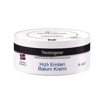 Neutrogena Bakım Kremi Hızlı Emilen 200 ml