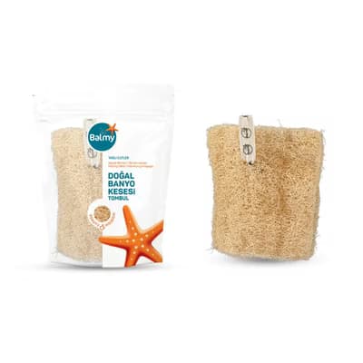 Balmy Loofah Banyo Lifi 1 adet