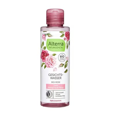 Alterra Gül Suyu 150 ml