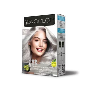 Sea Color Kit Boya Füme Gri 1 adet
