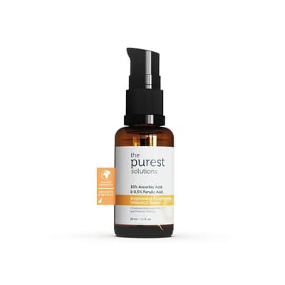 The Purest Solutions Vitamin C Serum, 30 ml
