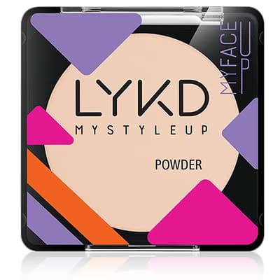 LYKD Pudra 133 Pale Almond - Gratis