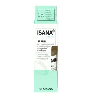 Isana Pure Nemlendirici Serum 30 ml