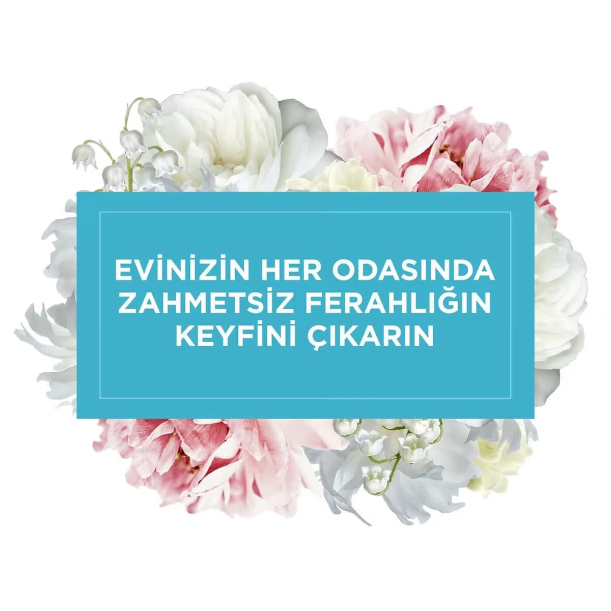 Glade Mini Jel Temiz Çarşaf Ferahlığı 70 gr 3