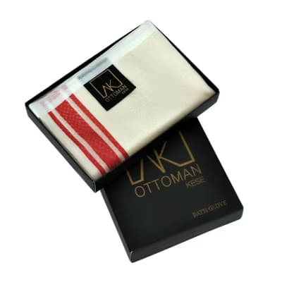 Ottoman Kese Suni İpek Kese 1 adet