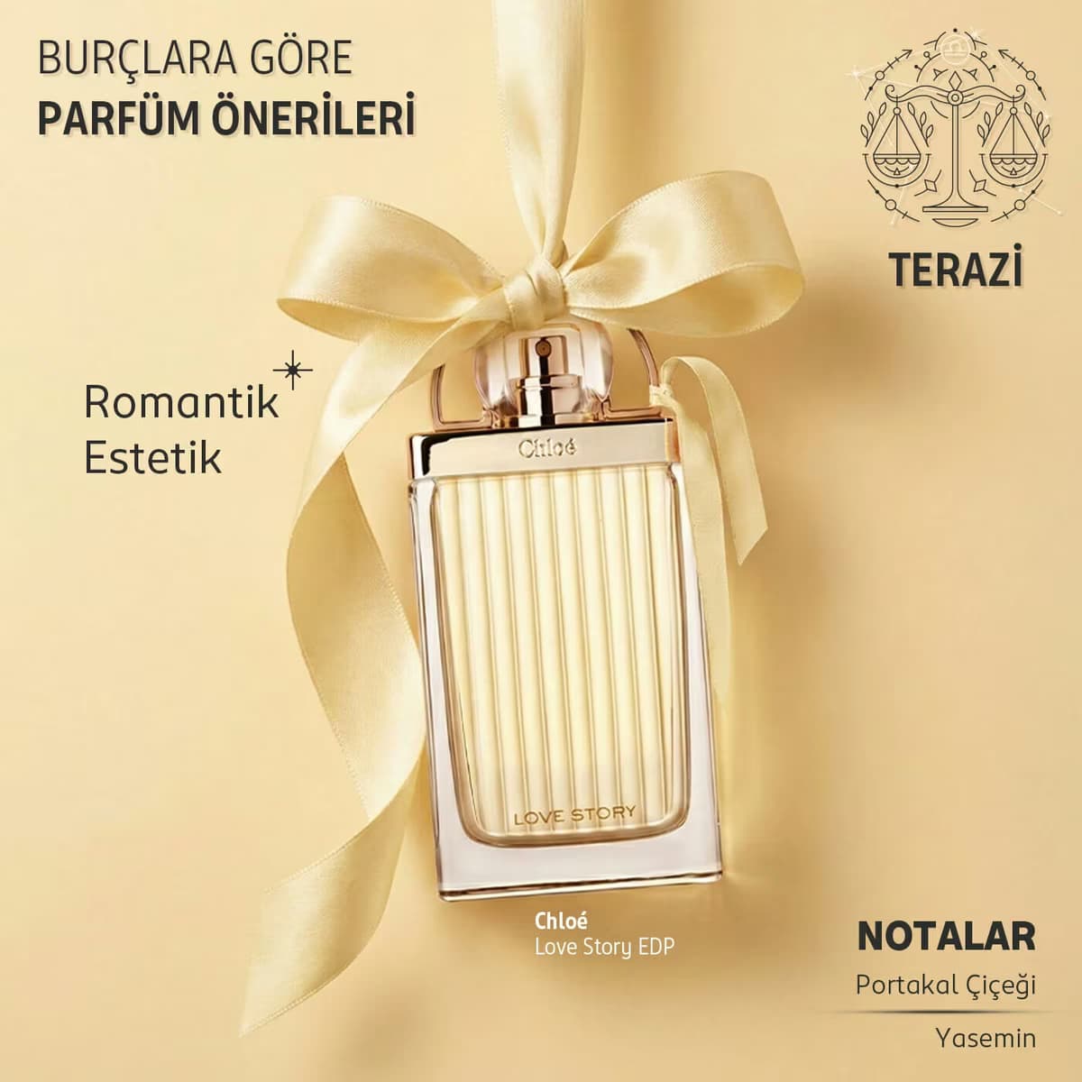 Chloe Kadın Parfümü Edp Love Story 75 ml 2