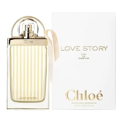 Chloe Kadın Parfümü Edp Love Story 75 ml