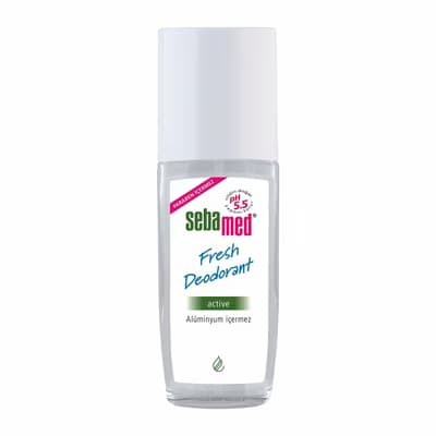 Sebamed Deodorant Active