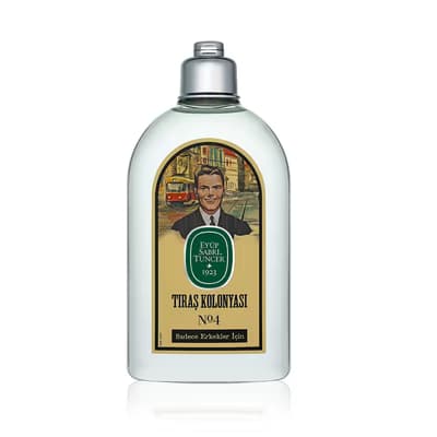Eyüp Sabri Tuncer Traş Kolonyası No:4 250 ml