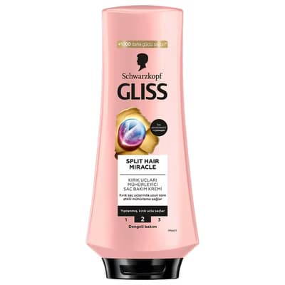 Gliss Saç Kremi Split Hair Mircale 360 ml