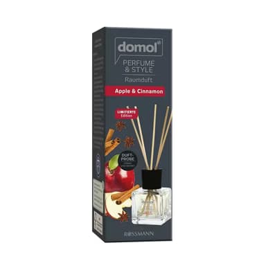 Domol Kokulu Çubuk Elma ve Tarçın 50 ml