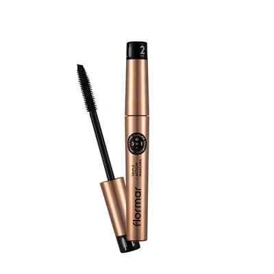 Flormar Maskara Triple Action 8 ml