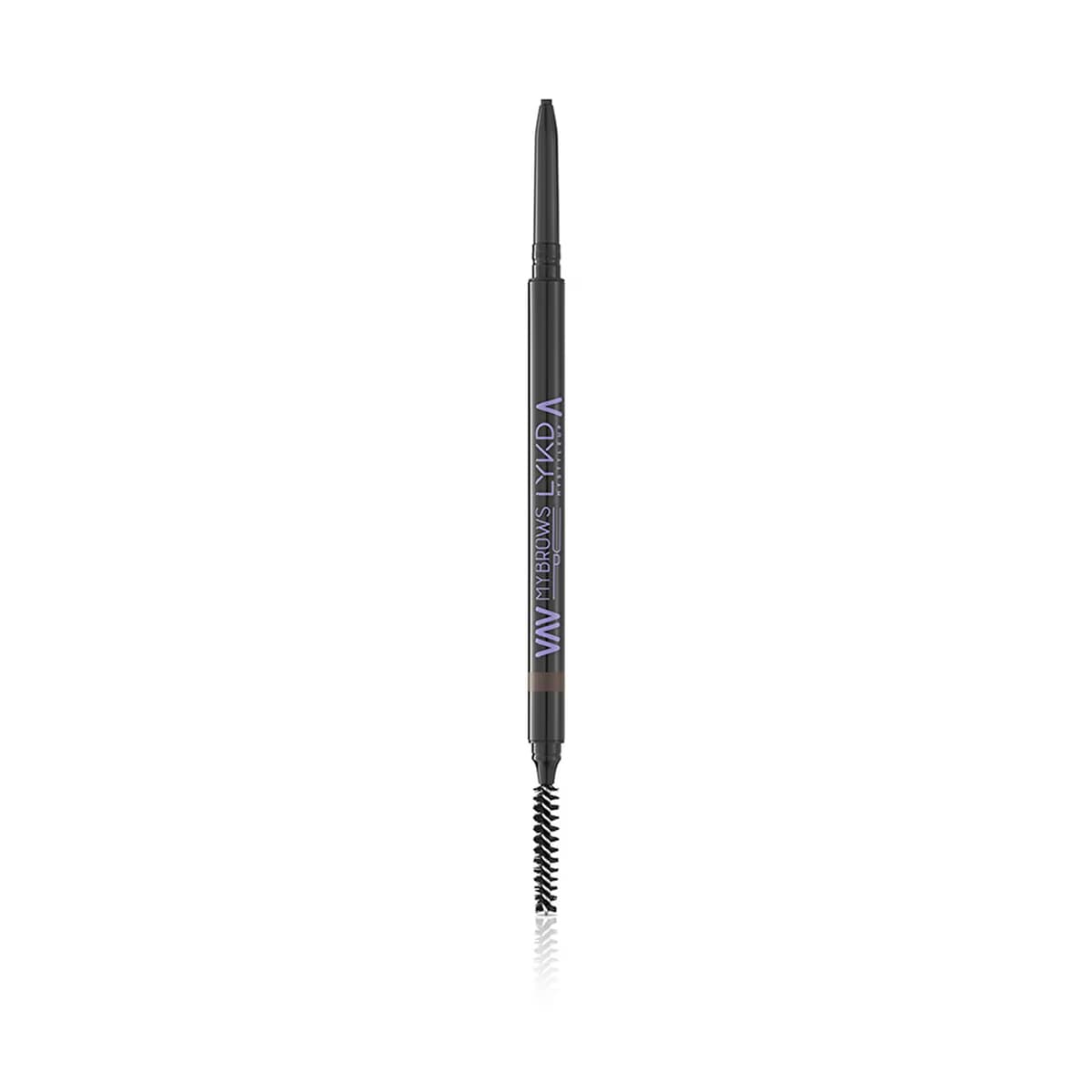 LYKD Mikro Kaş Kalemi 161 Dark Brown - Gratis 3