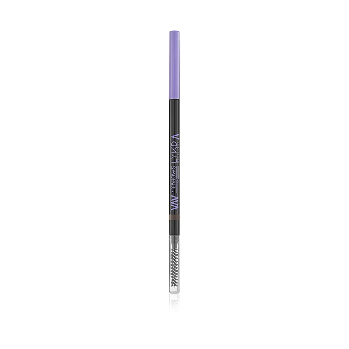LYKD Mikro Kaş Kalemi 161 Dark Brown - Gratis 4