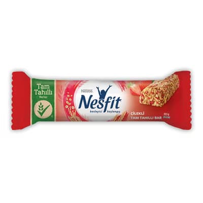 Nestle Nesfit Çilekli Bar 23 gr