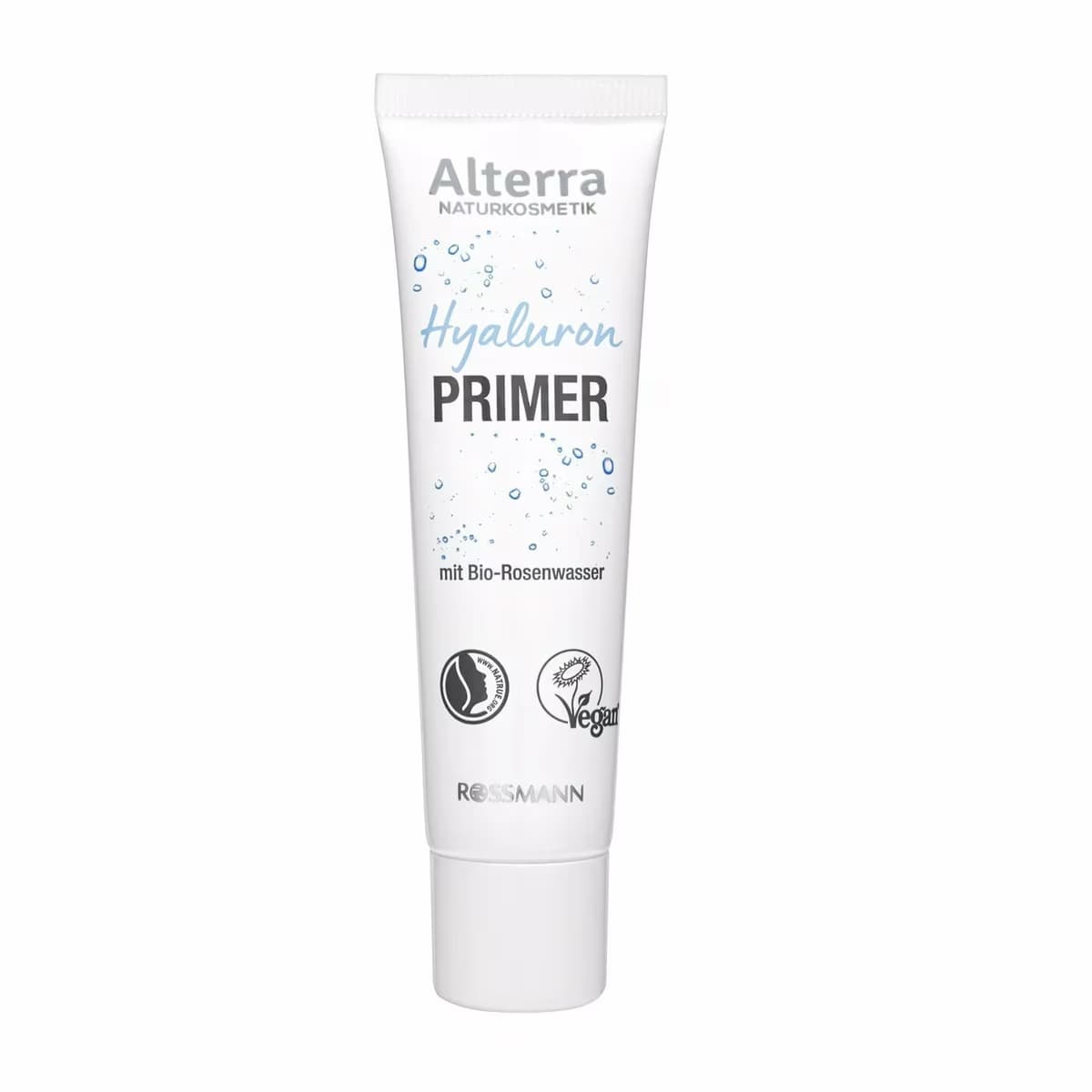 Alterra Hyaluron Primer Bio Gülsuyu 30 ml