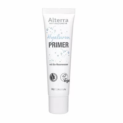 Alterra Hyaluron Primer Bio Gülsuyu 30 ml
