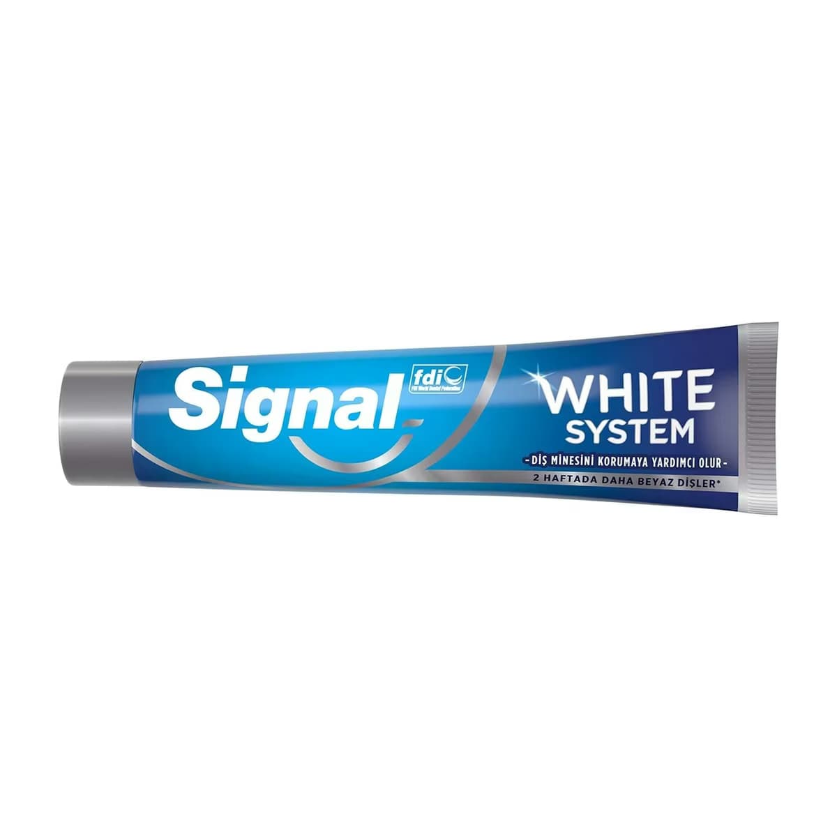 Signal Diş Macunu White System 75 ml 2