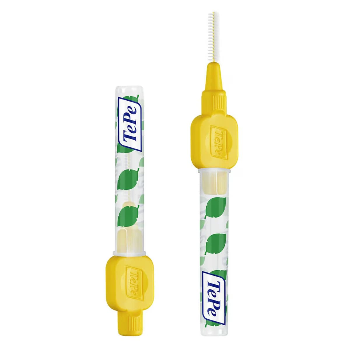 Tepe Arayüz Fırçası 0.7 mm Sarı 8'li 4