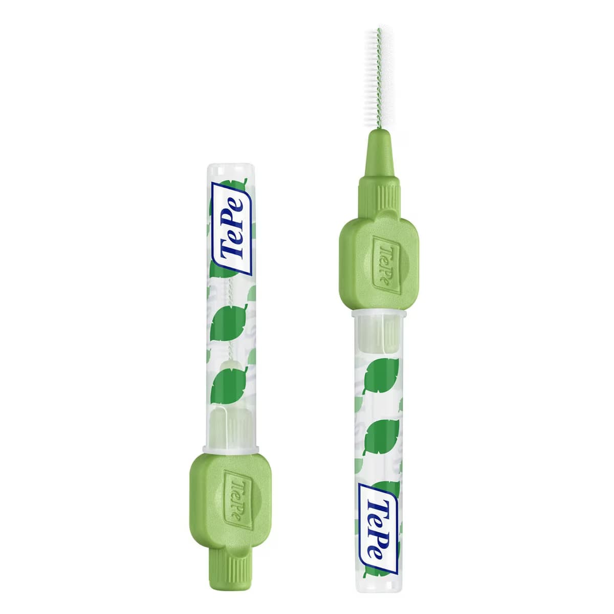 Tepe Arayüz Fırçası Blister 0.8 mm Yeşil 6'lı 3