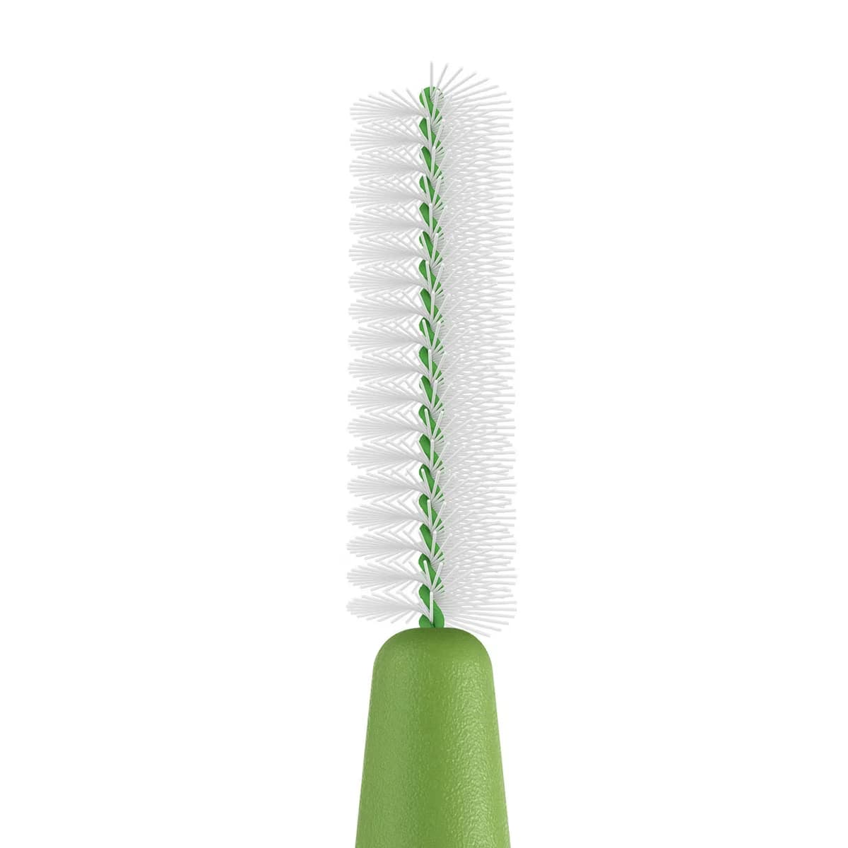 Tepe Arayüz Fırçası Blister 0.8 mm Yeşil 6'lı 5