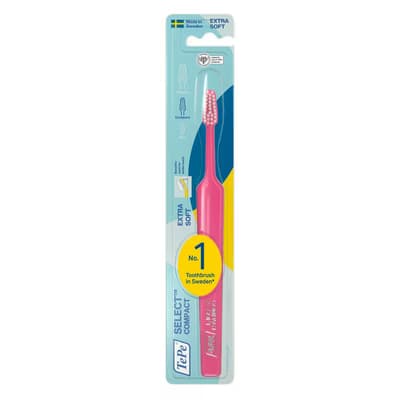 Tepe Diş Fırçası Select Compact X-Soft 1 adet