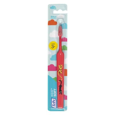 Tepe Diş Fırçası Kids Soft 3-5 Yaş 1 adet