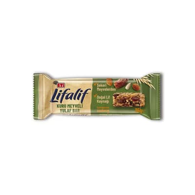 Eti Müsli Bar Kuru Meyveli 35 gr