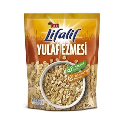 Eti Yulaf Ezmesi 500 gr