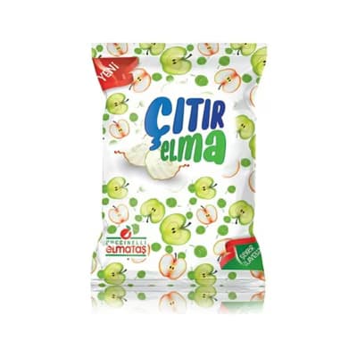 Elmataş Çıtır Elma Cips 50 gr