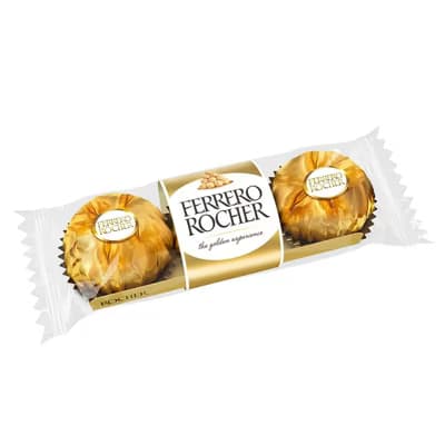 Ferrero Rocher 3'lü 37.5 gr
