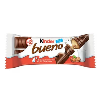 Ferrero Kinder Bueno 2'li 43 gr