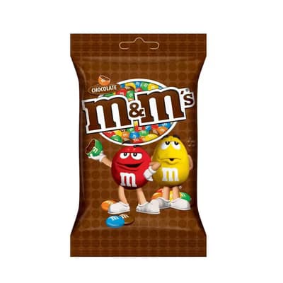 M&M Çikolatalı Draje 100 gr