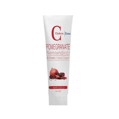 Claderm El Kremi Pomegranate 50 ml